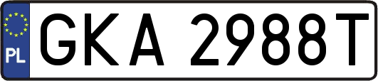 GKA2988T