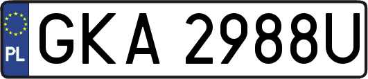 GKA2988U