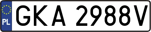 GKA2988V