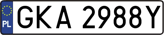 GKA2988Y
