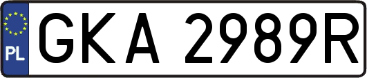GKA2989R