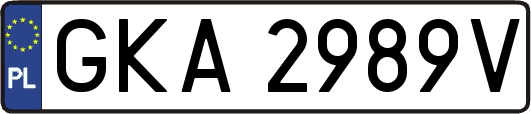 GKA2989V