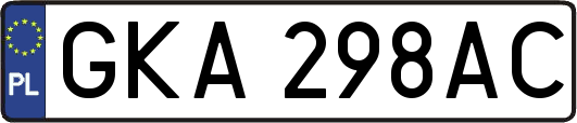 GKA298AC