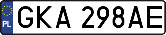 GKA298AE