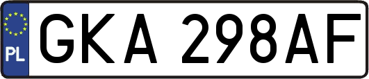 GKA298AF