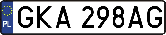 GKA298AG
