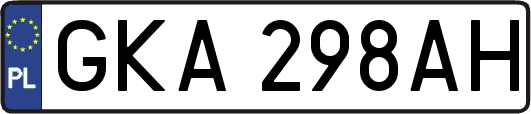 GKA298AH