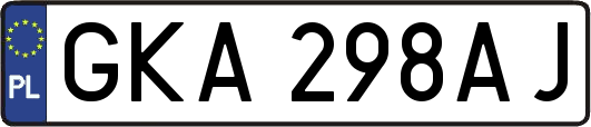 GKA298AJ