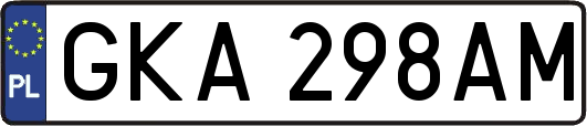 GKA298AM