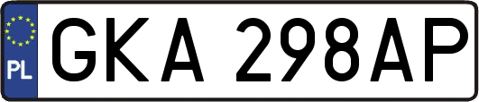 GKA298AP