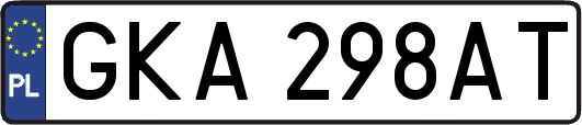 GKA298AT