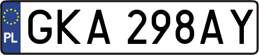 GKA298AY