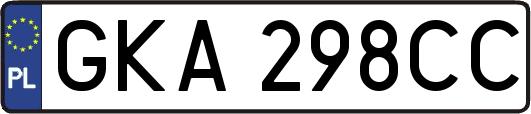 GKA298CC
