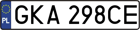 GKA298CE