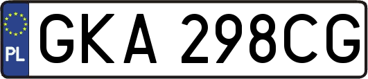GKA298CG
