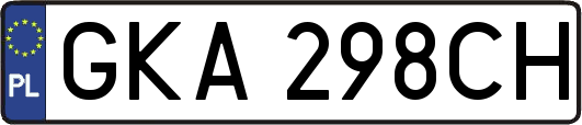 GKA298CH