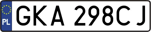 GKA298CJ