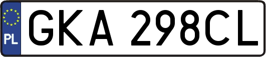 GKA298CL