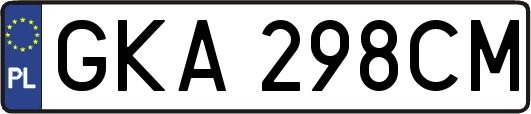 GKA298CM