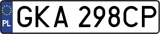 GKA298CP