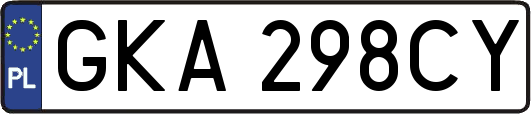 GKA298CY