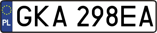 GKA298EA