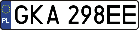 GKA298EE