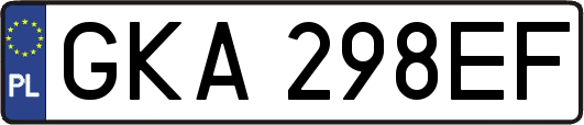 GKA298EF