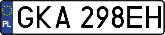 GKA298EH