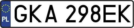 GKA298EK