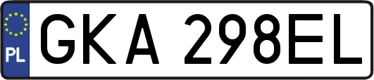 GKA298EL