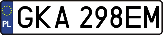 GKA298EM