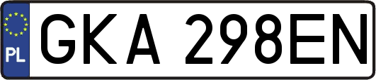 GKA298EN