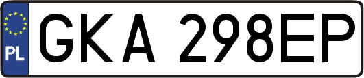 GKA298EP