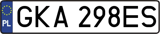 GKA298ES