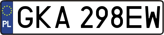 GKA298EW