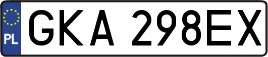 GKA298EX