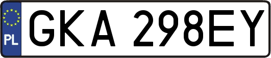 GKA298EY