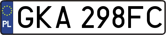 GKA298FC