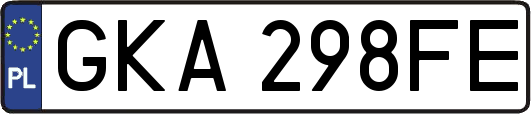 GKA298FE