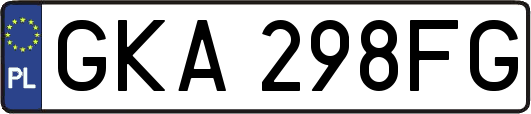 GKA298FG