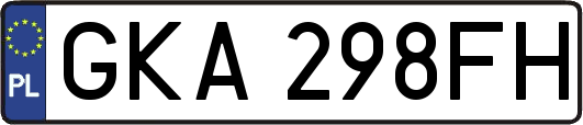 GKA298FH