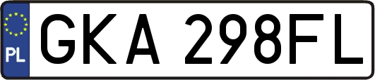GKA298FL