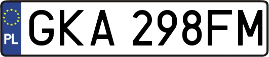 GKA298FM