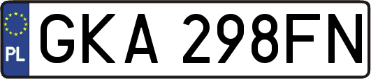 GKA298FN