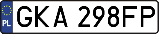 GKA298FP
