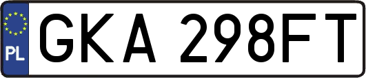 GKA298FT