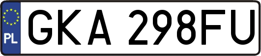 GKA298FU
