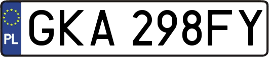 GKA298FY