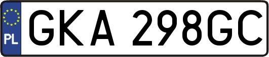 GKA298GC